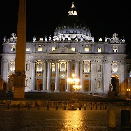 Vatican White Domus Rom Exterior foto