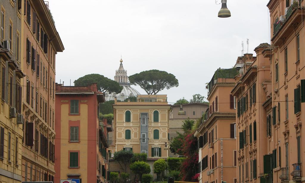 Vatican White Domus Rom Exterior foto
