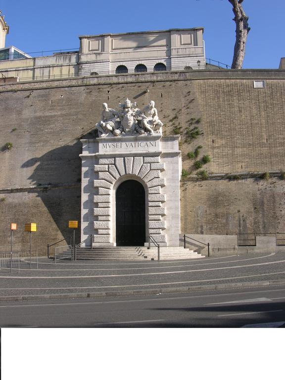Vatican White Domus Rom Exterior foto